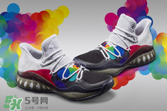 2017adidas pride系列有哪幾款？阿迪達(dá)斯彩虹配色運(yùn)動鞋好看嗎？