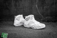 air jordan 7 pure platinum什么時(shí)候發(fā)售？AJ7白銀發(fā)售時(shí)間