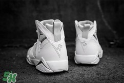 air jordan 7 pure platinum什么時(shí)候發(fā)售？AJ7白銀發(fā)售時(shí)間