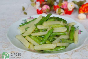 四季豆和土豆能一起吃嗎？四季豆和土豆的做法