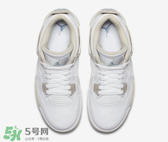 air jordan 4 gs linen什么時候發(fā)售？喬丹4代亞麻配色發(fā)售時間