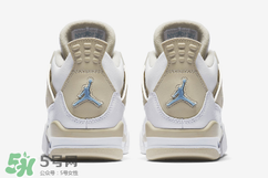 air jordan 4 gs linen什么時候發(fā)售？喬丹4代亞麻配色發(fā)售時間