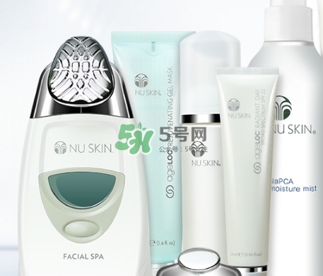 nuskin spa機(jī)怎么用？nuskin美容儀spa機(jī)使用方法