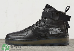 nike sf af1 mid tiger camo多少錢？耐克空軍一號虎紋迷彩價格