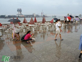 2017年夏季雨水多嗎？2017年哪個月份雨水多？