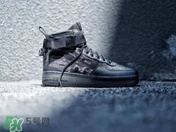 nike sf af1 mid tiger camo耐克空軍一號虎紋迷彩什么時(shí)候發(fā)售？