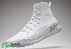 under armour curry4怎么樣？庫(kù)里第四代簽名鞋總決賽戰(zhàn)靴細(xì)節(jié)諜照