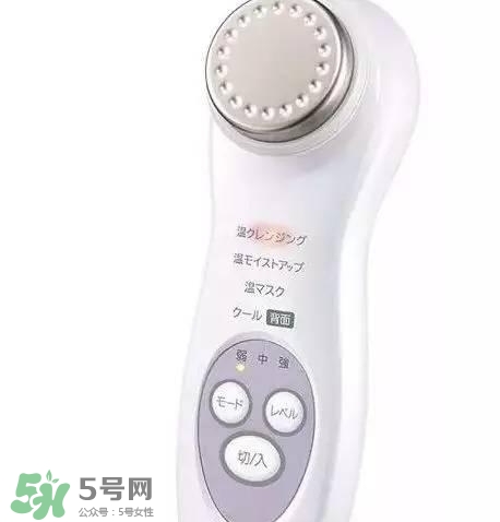 日立n4800美容儀怎么用？日立n4800使用方法