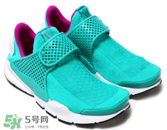 nike sock dart clear jade多少錢？耐克襪子鞋最新配色專柜價格