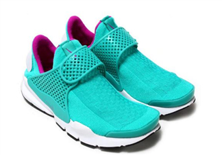 nike sock dart clear jade多少錢？耐克襪子鞋最新配色專柜價(jià)格