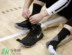 nike pg1上腳怎么樣？耐克pg1籃球鞋測評