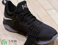 nike pg1上腳怎么樣？耐克pg1籃球鞋測評