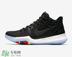 nike kyrie 3 black ice多少錢？耐克歐文總決賽戰(zhàn)靴專柜價(jià)格