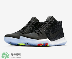 nike kyrie 3 black ice多少錢？耐克歐文總決賽戰(zhàn)靴專柜價(jià)格