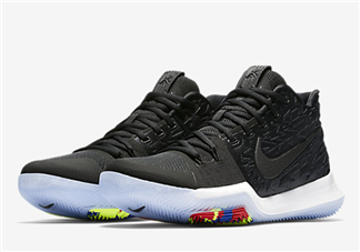 nike kyrie 3 black ice多少錢？耐克歐文總決賽戰(zhàn)靴專柜價(jià)格