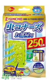 kincho金鳥驅(qū)蚊怎么樣？kincho金鳥驅(qū)蚊效果好嗎？