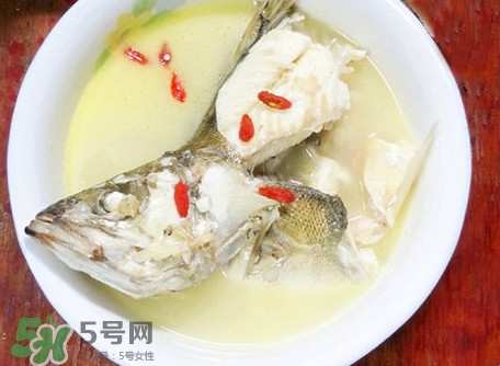 坐月子能吃鱸魚嗎？產(chǎn)后可以吃鱸魚嗎？