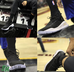 under armour curry4黑金怎么樣？庫(kù)里總決賽戰(zhàn)靴客場(chǎng)配色諜照曝光