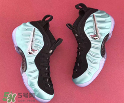 nike air foamposite pro island green多少錢_專柜價格