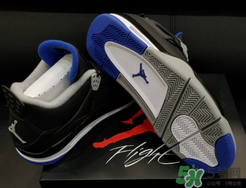 air jordan 4 game royal多少錢？aj4黑藍配色專柜價格