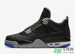 air jordan 4 game royal黑藍(lán)配色什么時(shí)候發(fā)售？