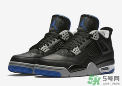 air jordan 4 game royal黑藍(lán)配色什么時(shí)候發(fā)售？