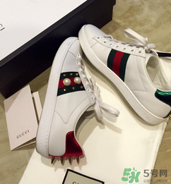 gucci小白鞋怎么保養(yǎng)？古馳小白鞋怎么清洗？