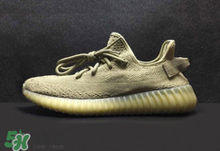 adidas yeezy 350 boost v2 dark green椰子350大地綠什么時(shí)候發(fā)售？