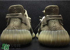 adidas yeezy 350 boost v2 dark green椰子350大地綠什么時(shí)候發(fā)售？