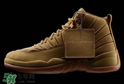 air jordan 12 psny聯(lián)名系列多少錢？aj12 psny聯(lián)名運(yùn)動(dòng)鞋專柜價(jià)格