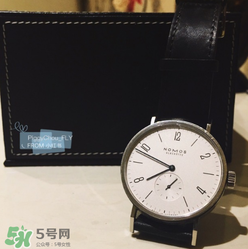 nomos是什么牌子？nomos手表屬于什么檔次？