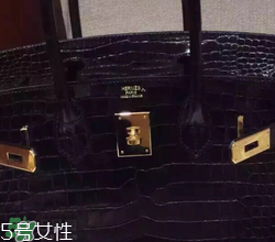 hermes birkin怎么看真假？愛馬仕鉑金包真假鑒別