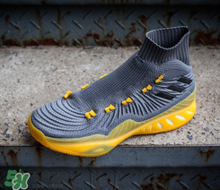 adidas crazy explosive2017怎么樣？阿迪達斯維金斯籃球鞋測評