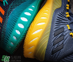 adidas crazy explosive2017怎么樣？阿迪達斯維金斯籃球鞋測評