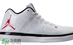 air jordan 31 low公牛主場配色多少錢_專柜價格