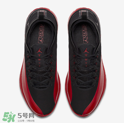 jordan trainer prime flu game喬丹訓(xùn)練鞋黑紅配色多少錢？