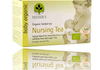 NEUNER'S催奶茶有效果嗎？NEUNER'S催乳茶怎么樣？