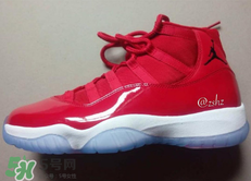 air jordan 11 gym red多少錢？aj11安東尼紅專柜價(jià)格