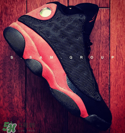 air jordan 13 bred多少錢(qián)？aj13黑紅配色專(zhuān)柜價(jià)格