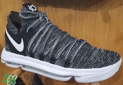 nike kd 10 oreo什么時候發(fā)售？耐克杜蘭特10代奧利奧配色發(fā)售時間