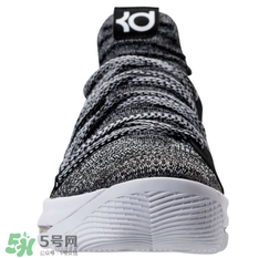 nike kd 10 oreo多少錢？耐克杜蘭特10代奧利奧配色專柜價格