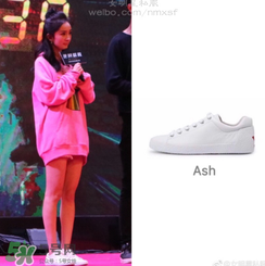 ash小白鞋怎么樣？ash小白鞋穿著舒服嗎？