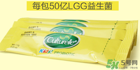 Culturelle益生菌的禁忌 Culturelle康萃樂益生菌的副作用