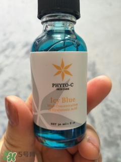 phyto-c維他命b5精華怎么樣_好用嗎