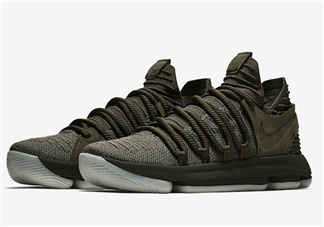 nike kd 10 olive什么時候發(fā)售？耐克杜蘭特10墨綠配色發(fā)售時間