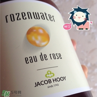 jacob hooy雅歌布玫瑰水多少錢_專柜價格