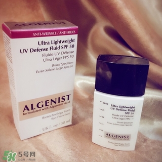 algenist奧杰尼防曬霜怎么用_使用方法