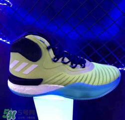 adidas d rose 8怎么樣？阿迪達斯羅斯8諜照曝光