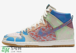 nike sb what the dunk high什么時(shí)候發(fā)售_發(fā)售日期