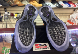 nike air foamposite one eggplant紫噴什么時(shí)候發(fā)售？